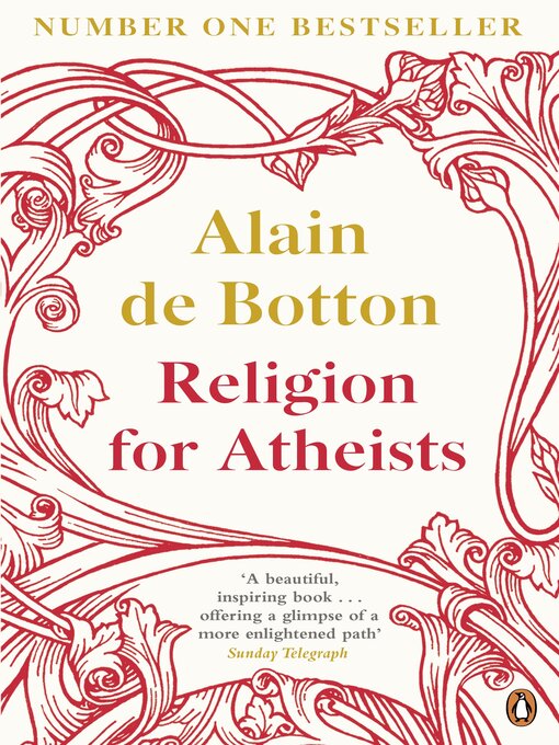 Title details for Religion for Atheists by Alain de Botton - Wait list